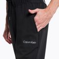 Men's training trousers Calvin Klein Knit BAE black beauty 7