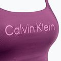 Calvin Klein Medium Support VAE amethyst fitness bra 7