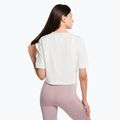 Women's Calvin Klein Knit white suede T-shirt 3