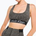 Calvin Klein Medium Support 8VR shocking print fitness bra 4