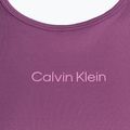 Women's Calvin Klein Knit amethyst T-shirt 7