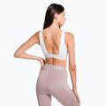Calvin Klein Medium Support YAF bright white fitness bra 3