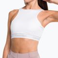 Calvin Klein Medium Support YAF bright white fitness bra 4