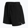 Women's training shorts Calvin Klein Knit BAE black beauty 7