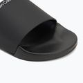 Calvin Klein men's flip-flops HM0HM00981 Pool Slide Rubber black 7