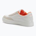 Calvin Klein shoes YM0YM00669 Classic Cupsole Su Softny creamy white/white/firecracker 3