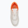 Calvin Klein shoes YM0YM00669 Classic Cupsole Su Softny creamy white/white/firecracker 5