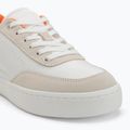 Calvin Klein shoes YM0YM00669 Classic Cupsole Su Softny creamy white/white/firecracker 7