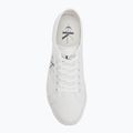 Calvin Klein women's trainers YW0YW00482 Ess Vulc Mono white 5