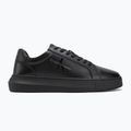 Calvin Klein men's shoes YM0YM00681 Chunky Cupsole Monologo Lth triple black 2
