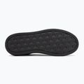 Calvin Klein men's shoes YM0YM00681 Chunky Cupsole Monologo Lth triple black 4