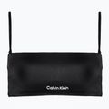 Calvin Klein Bandeau-Rp swimsuit top black