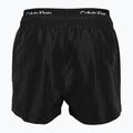 Men's Calvin Klein Short Double Wb swim shorts black 2