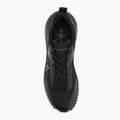 Calvin Klein men's shoes YM0YM00968 Eva Runner Low Lace Ml Mix triple black 5