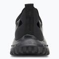 Calvin Klein men's shoes YM0YM00968 Eva Runner Low Lace Ml Mix triple black 6