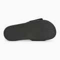 Calvin Klein men's slides HM0HM01437 Adj Pool Slide TPU black 4