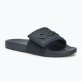 Calvin Klein men's slides HM0HM01437 Adj Pool Slide TPU calvin navy