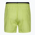 Men's Calvin Klein Medium Double WB sharp green swim shorts 2