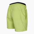 Men's Calvin Klein Medium Double WB sharp green swim shorts 4