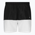 Men's Calvin Klein Medium Drawstring-Block swim shorts black 2