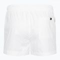 Men's Calvin Klein Short Drawstring classic white swim shorts 2