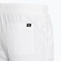 Men's Calvin Klein Short Drawstring classic white swim shorts 4