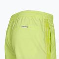 Men's Calvin Klein Medium Drawstring swim shorts sunny lime 4