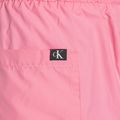 Men's Calvin Klein Short Drawstring swimming shorts sachet pink 4