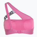 Calvin Klein swimsuit top One Shoulder Bralette-RP bold pink 2
