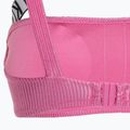 Calvin Klein swimsuit top One Shoulder Bralette-RP bold pink 4