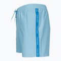 Men's Calvin Klein Medium Drawstring swim shorts pleasant blue 3