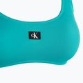 Calvin Klein Bralette-RP swimsuit top blue ocean 3