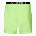 Men's Calvin Klein Medium Double WB citrust burst swim shorts 2