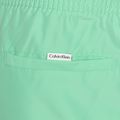 Men's Calvin Klein Medium Double WB cabbage swim shorts 4