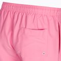 Men's Calvin Klein Medium Drawstring-Graphic sachet pink swim shorts 4
