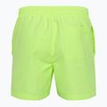 Men's Calvin Klein Medium Drawstring-Graphic citrust burst swim shorts 2