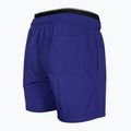 Men's Calvin Klein Medium Double WB swim shorts midnight lagoon 4