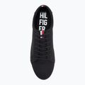 Tommy Hilfiger Harlow 1D black/black men's trainers 5