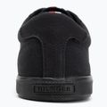 Tommy Hilfiger Harlow 1D black/black men's trainers 6