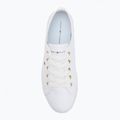 Tommy Hilfiger women's trainers Essential Nautical white 5