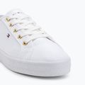 Tommy Hilfiger women's trainers Essential Nautical white 7