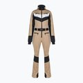 Women's ski suit Nikkie Uriel Ski dark hummus 7
