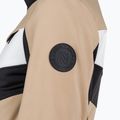 Women's ski suit Nikkie Uriel Ski dark hummus 10