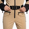 Women's ski suit Nikkie Uriel Ski dark hummus 5