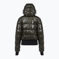 Women's ski jacket Nikkie Uma Ski forest green 8