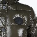 Women's ski jacket Nikkie Uma Ski forest green 9