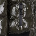 Women's ski jacket Nikkie Uma Ski forest green 10