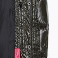 Women's ski jacket Nikkie Uma Ski forest green 11