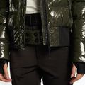 Women's ski jacket Nikkie Uma Ski forest green 6