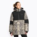 Women's ski jacket Nikkie Umeko snake